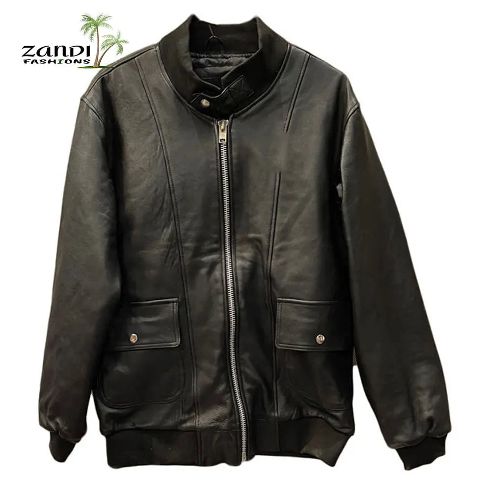 Men's Italian Fashions jacket ZF-FJ71 Size M ABC Jackets